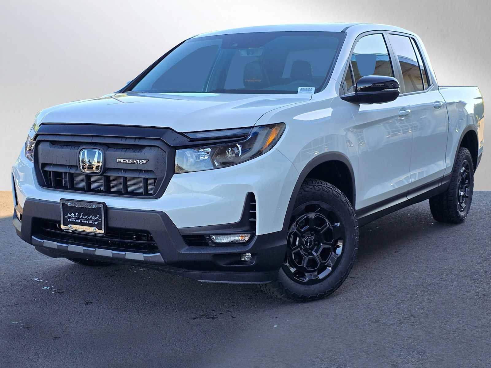 New 2025 Honda Ridgeline TrailSport+ image 3