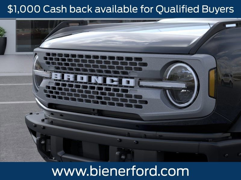 New 2025 Ford Bronco Badlands AWD/4WD image 20