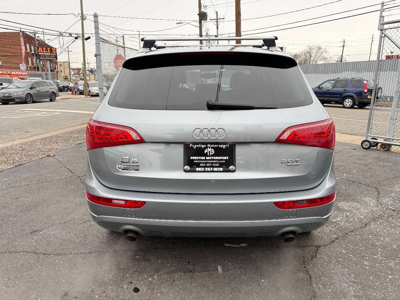 Used 2011 Audi Q5 2.0T Premium Plus image 5