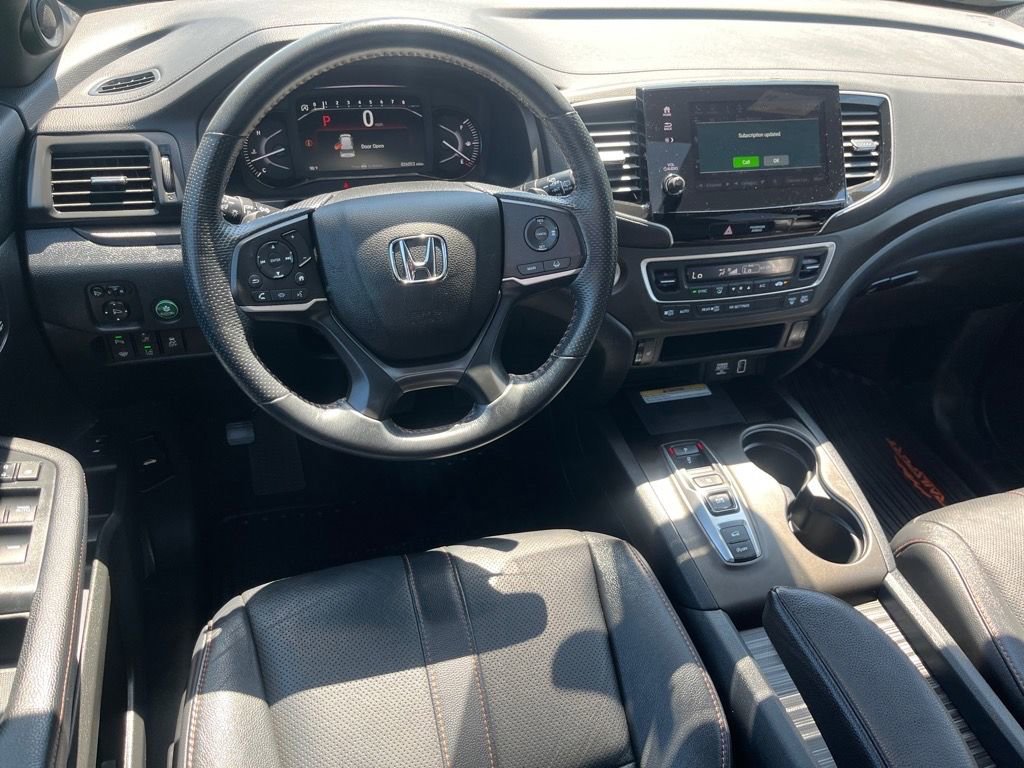 Used 2022 Honda Passport TrailSport image 13