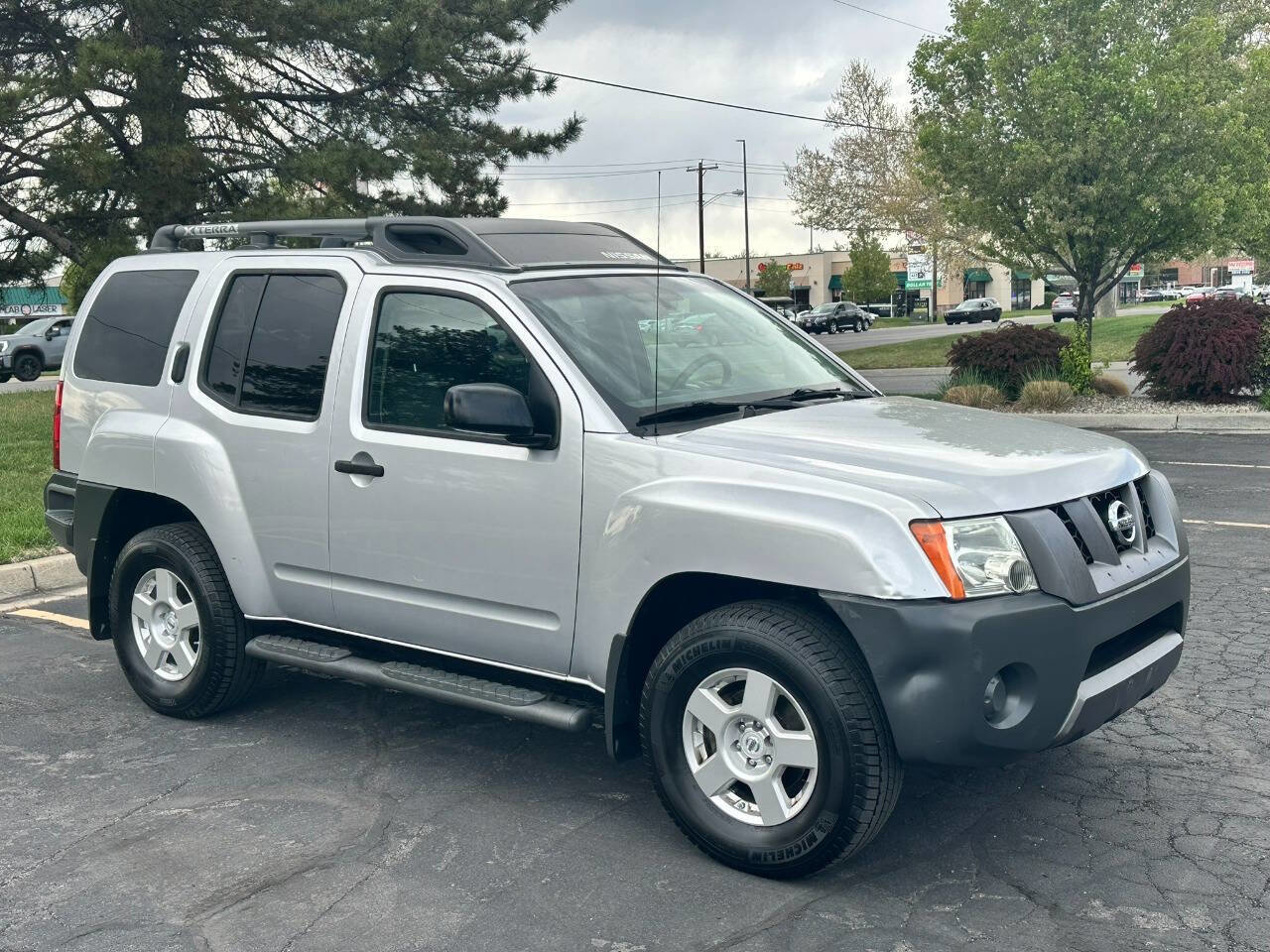 Used 2008 Nissan Xterra S image 9