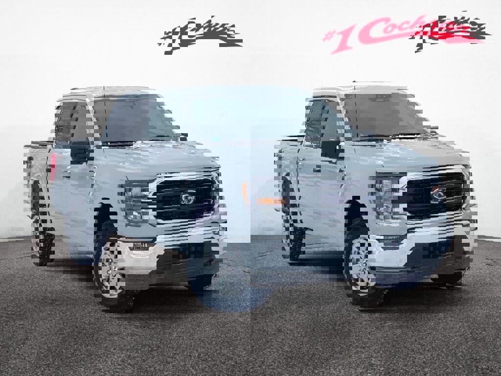 Used 2023 Ford F150 XLT
