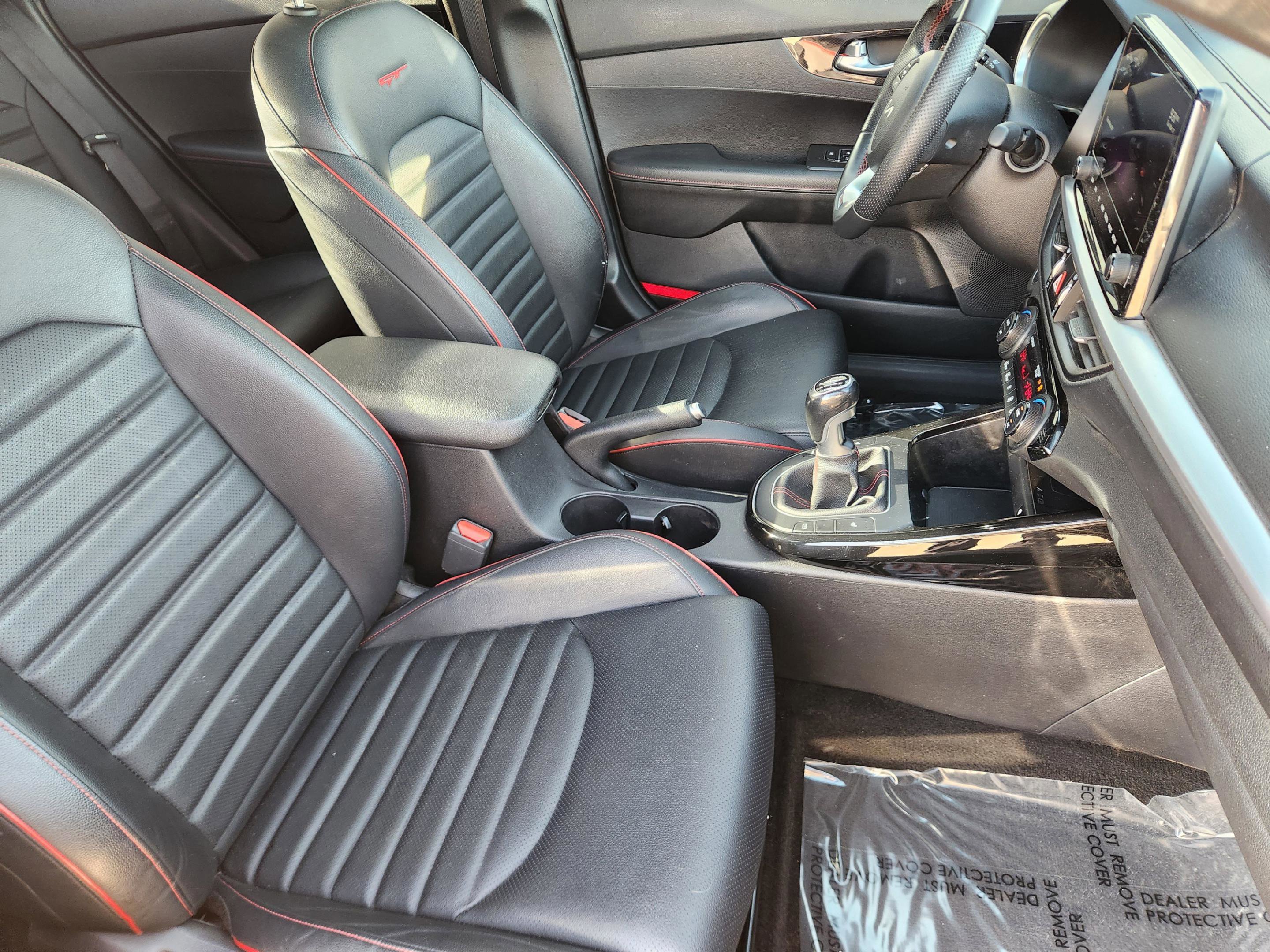 Used 2022 Kia Forte GT image 13