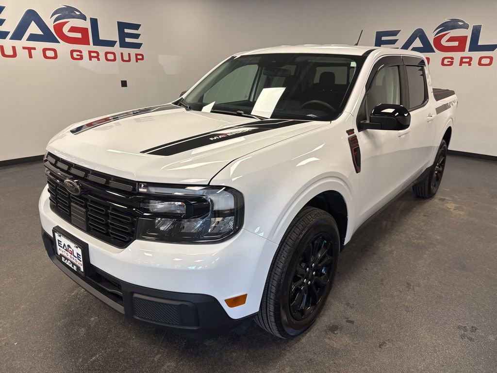 Used 2024 Ford Maverick Lariat w/ Black Appearance Package AWD/4WD image 5