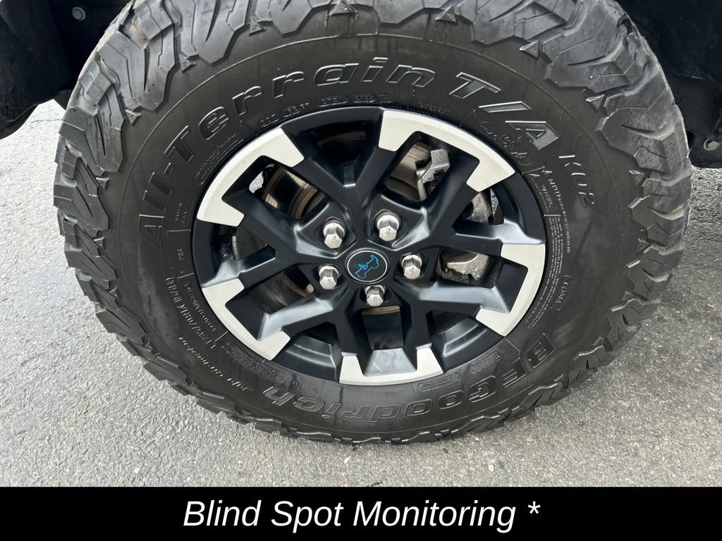 Used 2024 Jeep Wrangler Unlimited Rubicon 4xe w/ Technology Group AWD/4WD image 10