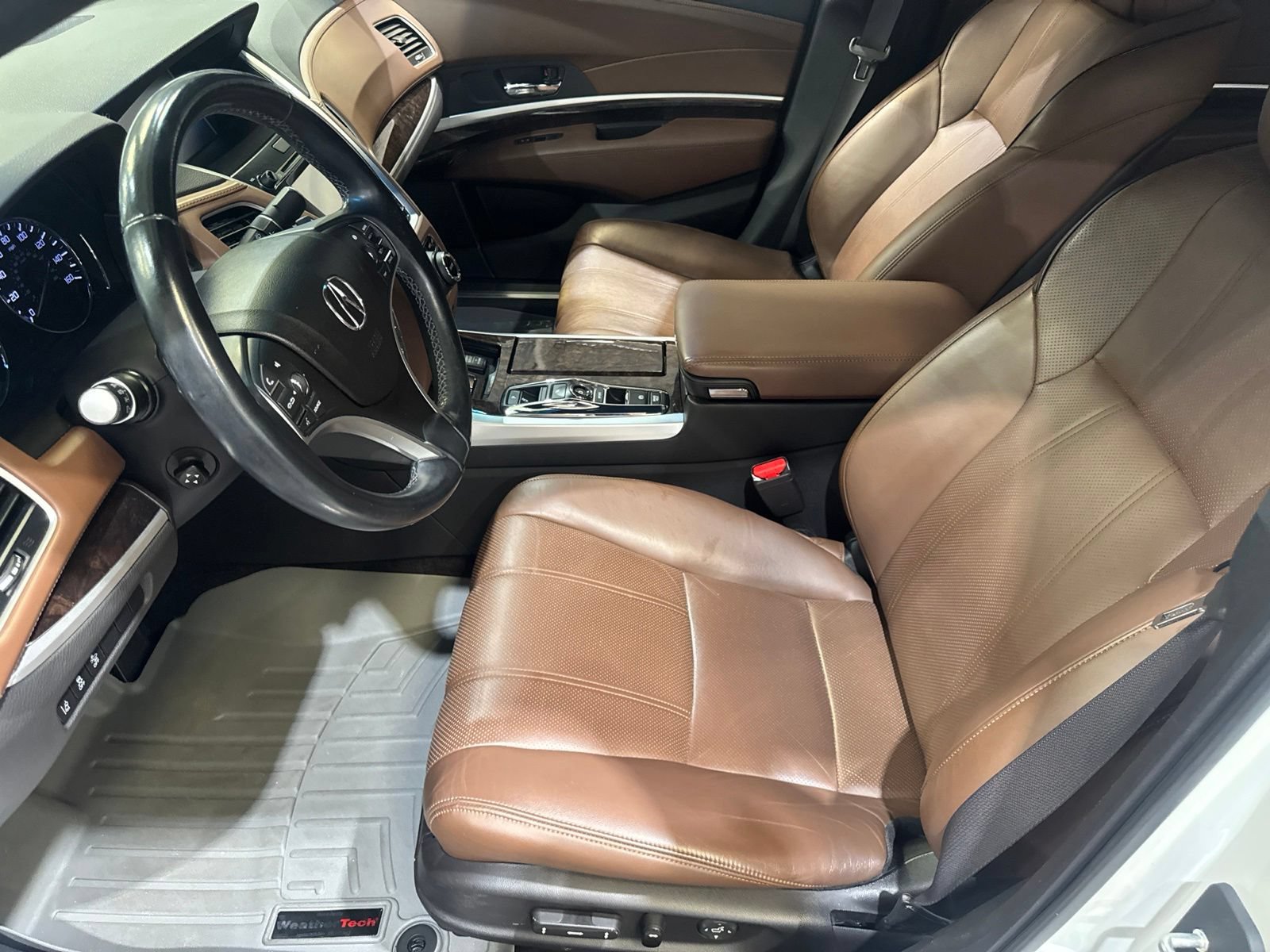 Used 2020 Acura RLX w/ Technology Package FWD image 20