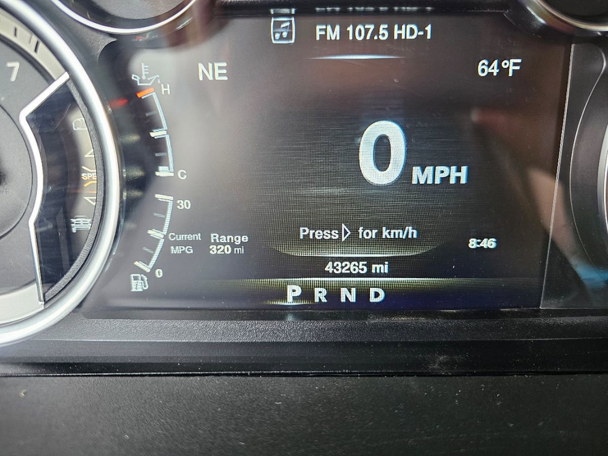 Used 2023 RAM 1500 Classic SLT w/ Trailer & Traction Group image 25