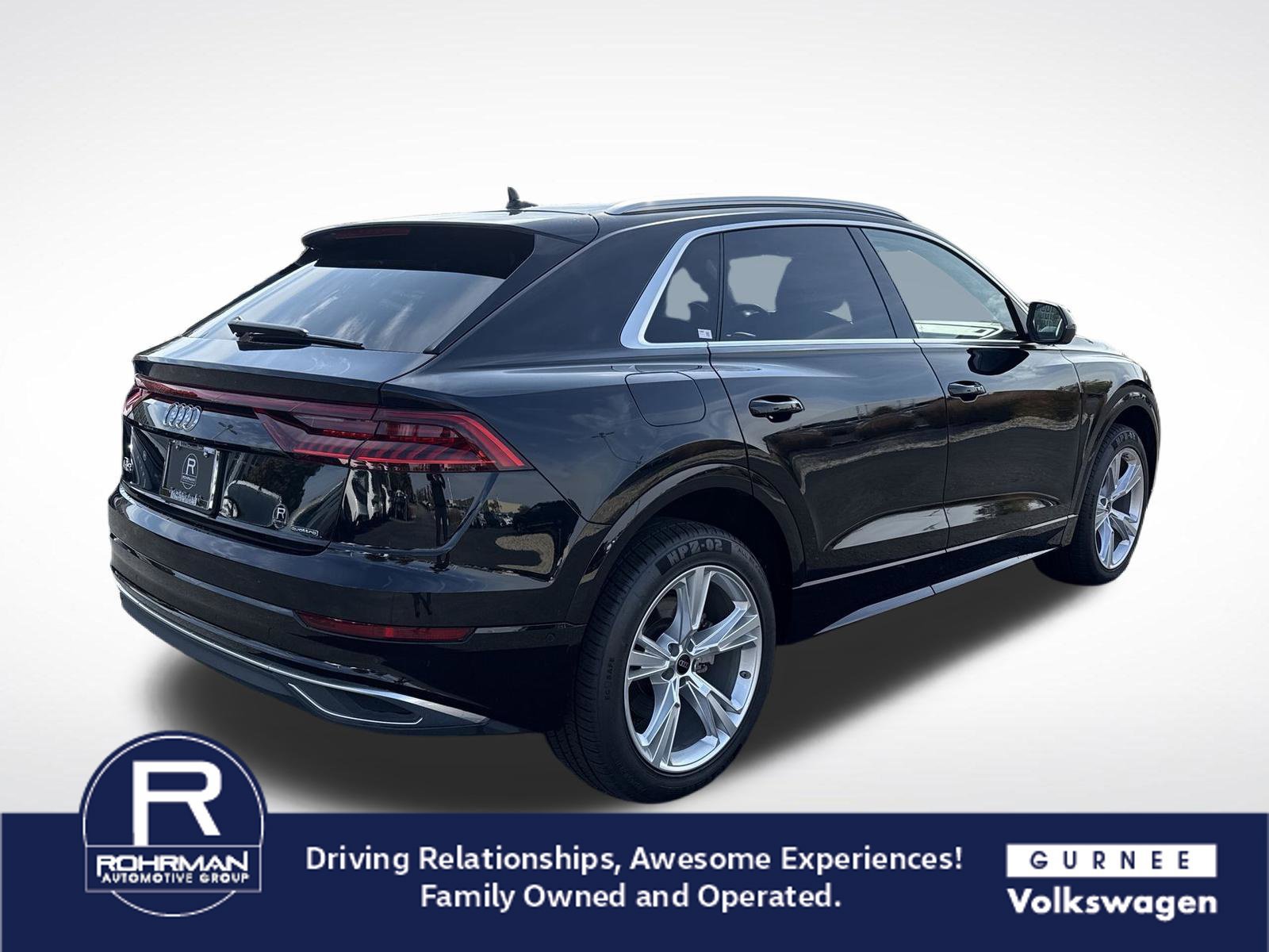 Used 2023 Audi Q8 Premium w/ Convenience Package AWD/4WD image 10