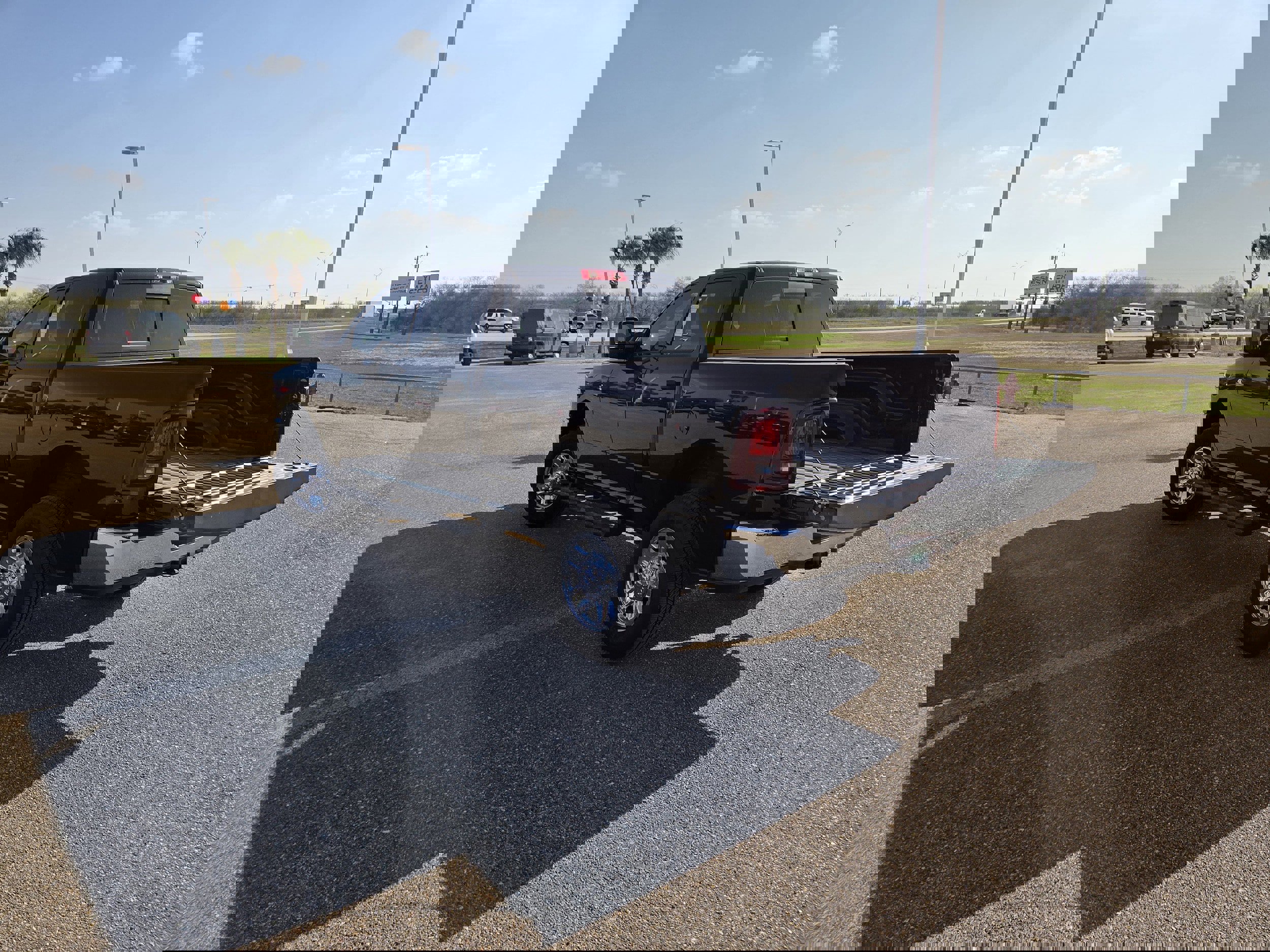 New 2025 RAM 2500 Tradesman image 25