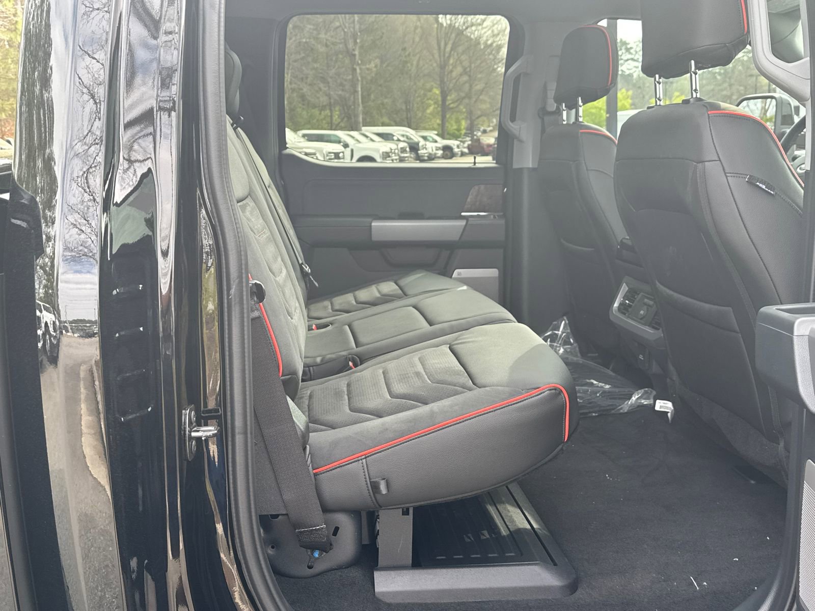 New 2026 Ford F250 Lariat image 19