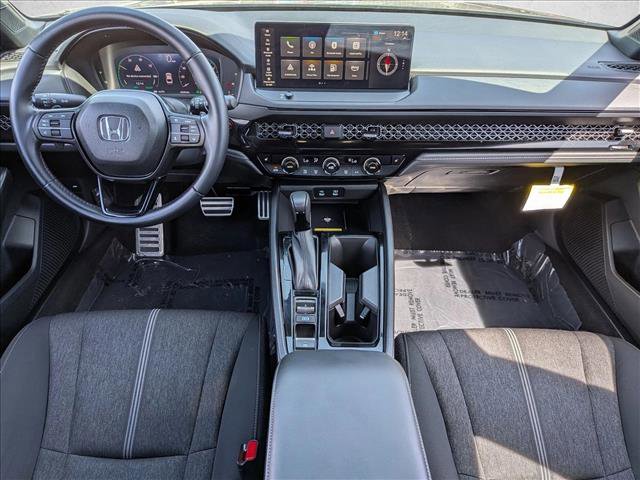 Used 2025 Honda Accord Sport image 18