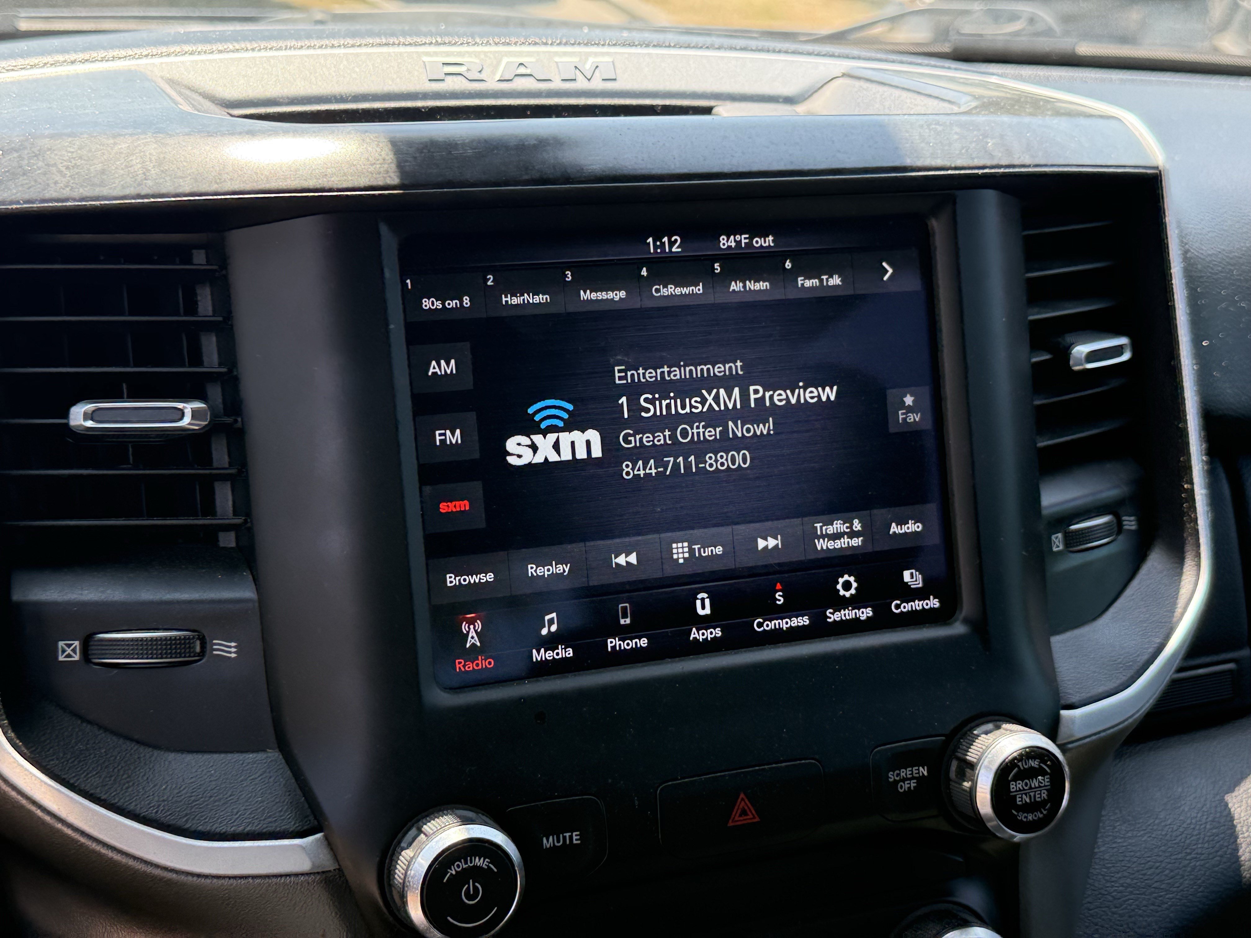 Used 2019 RAM 1500 Big Horn RWD image 20