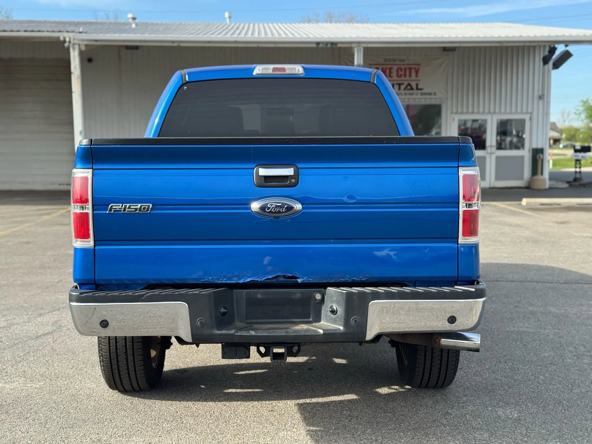 Used 2013 Ford F150 XLT w/ Luxury Equipment Group image 6