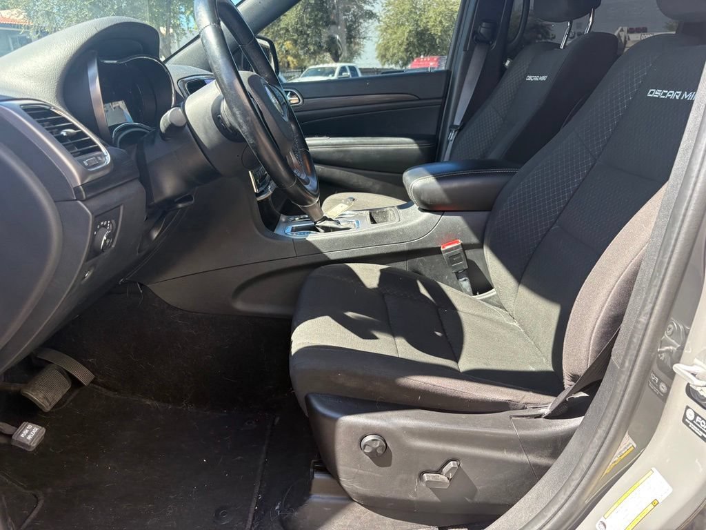 Certified 2021 Jeep Grand Cherokee Freedom Edition RWD image 9