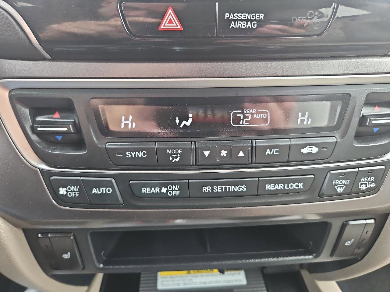 Used 2022 Honda Pilot Special Edition image 36