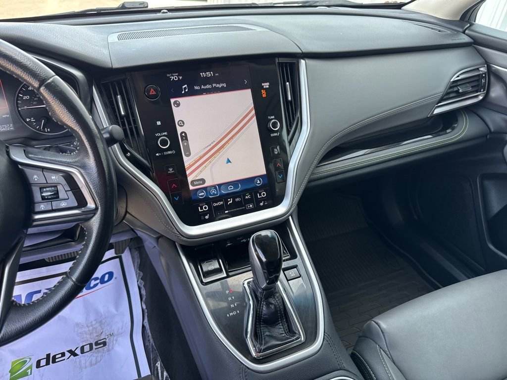 Used 2022 Subaru Outback Onyx Edition XT image 22