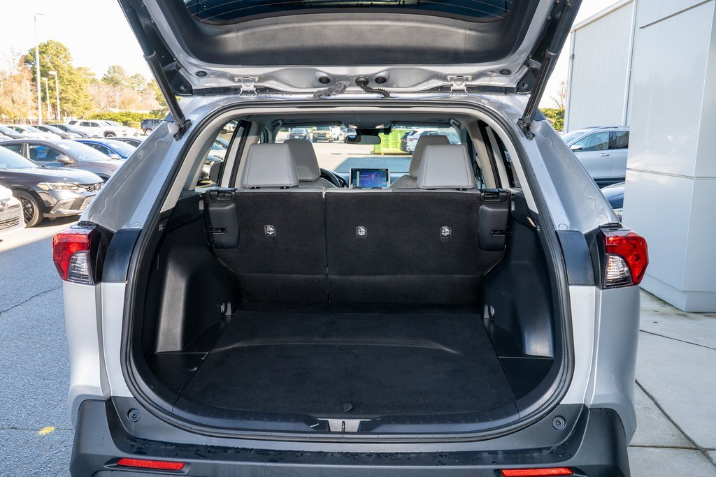 Certified 2023 Toyota RAV4 XLE Premium image 20