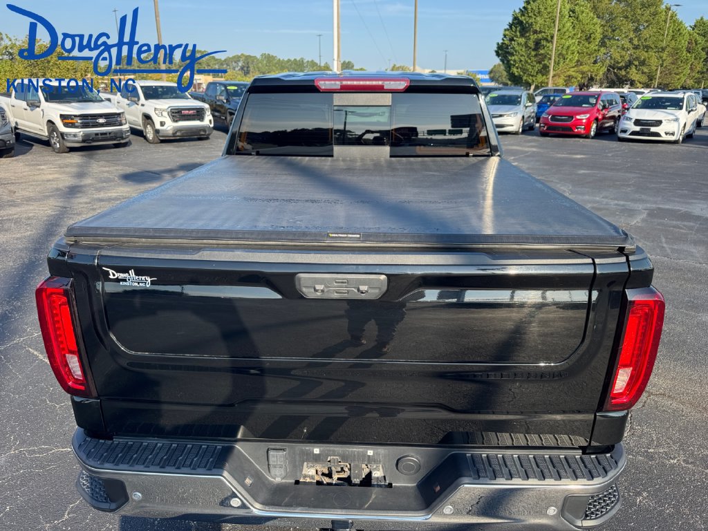Used 2024 GMC Sierra 1500 SLT w/ SLT Premium Plus Package AWD/4WD image 16