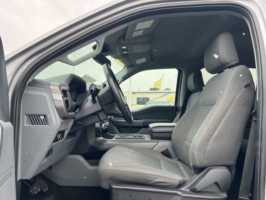 Used 2024 Ford F150 XLT w/ Mobile Office Package image 11