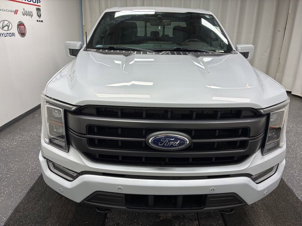 Used 2022 Ford F150 Lariat w/ Equipment Group 502A High image 2