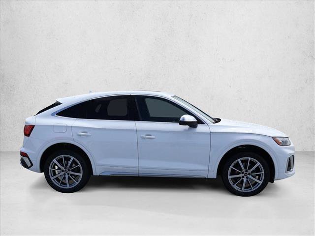 Used 2023 Audi SQ5 Premium Plus w/ Premium Plus Package AWD/4WD image 4