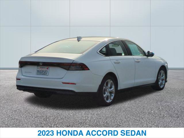 Used 2023 Honda Accord LX image 7