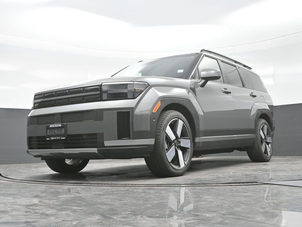 Used 2025 Hyundai Santa Fe Limited image 36