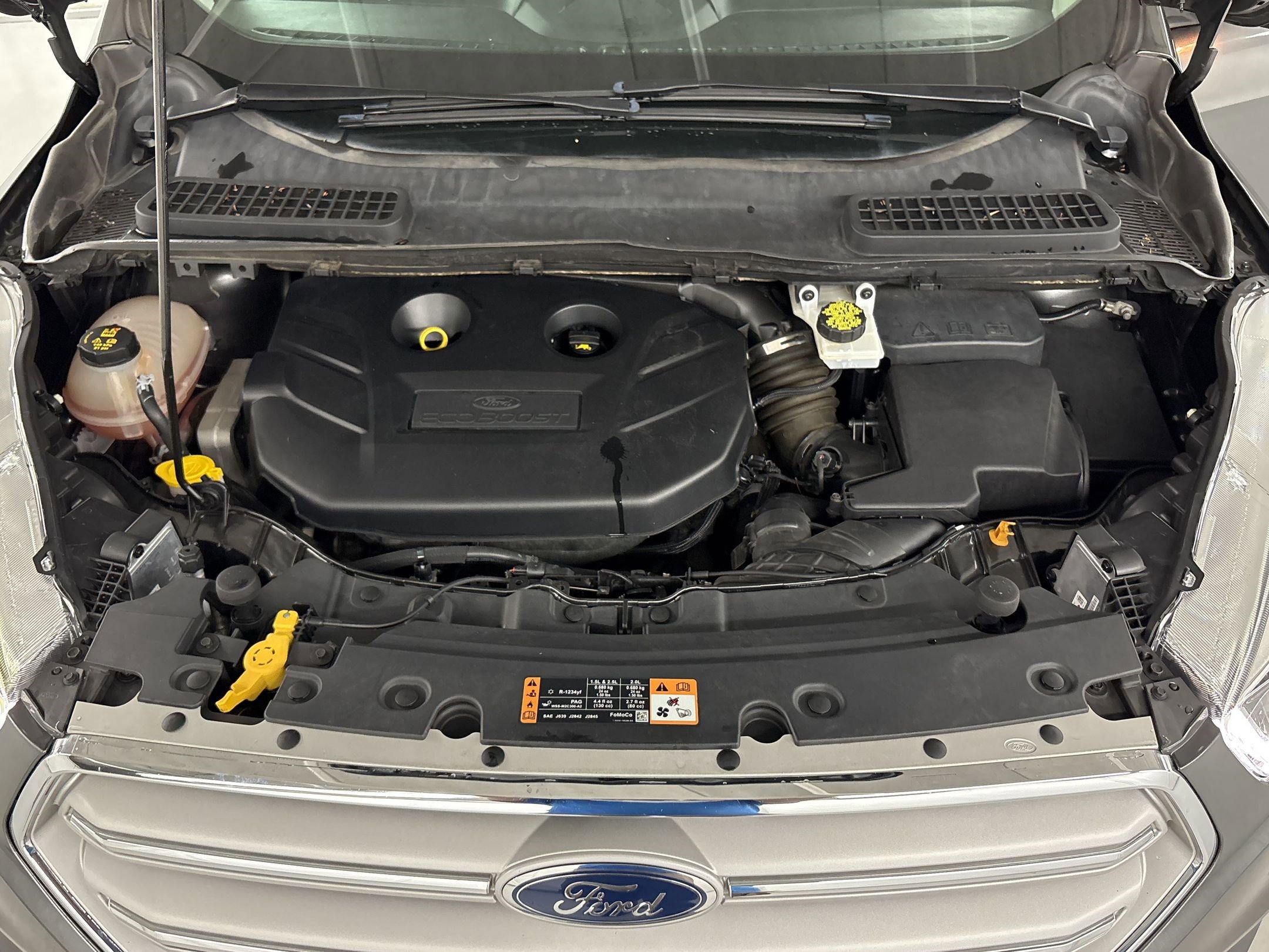 Used 2018 Ford Escape Titanium FWD image 32