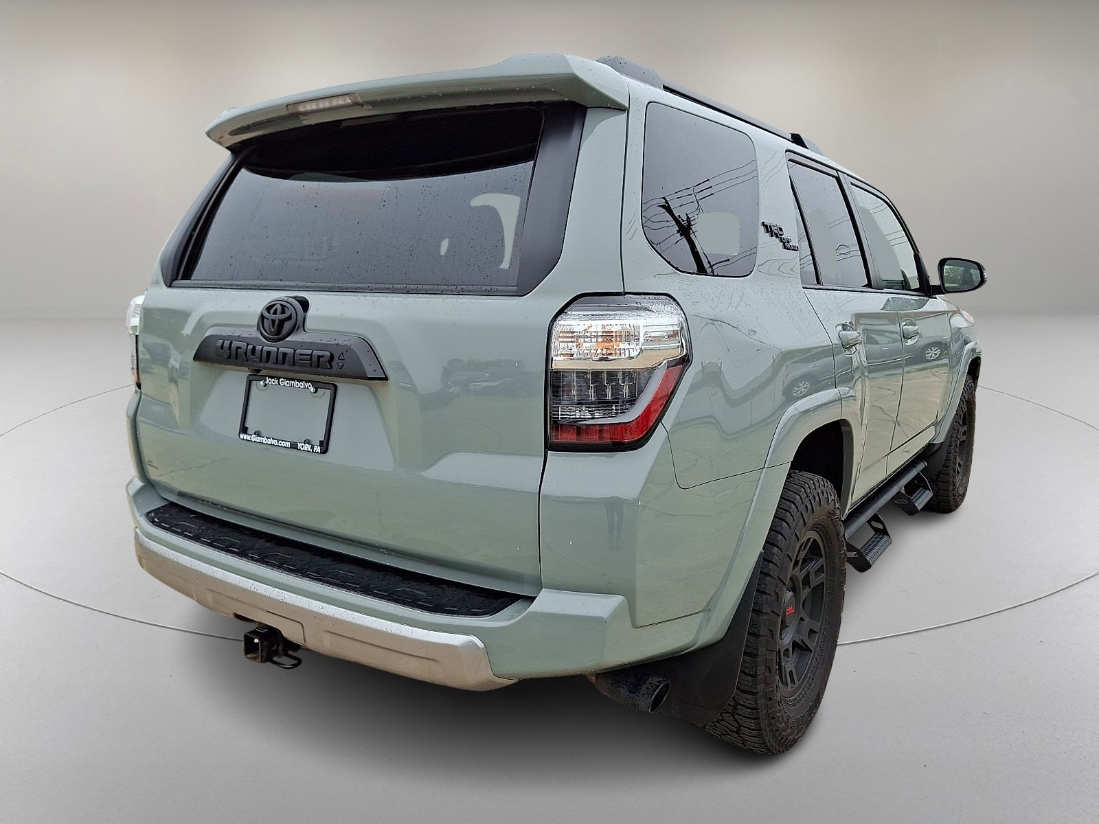 Used 2023 Toyota 4Runner TRD Off-Road Premium w/ Off Road Premium Plus Package image 10