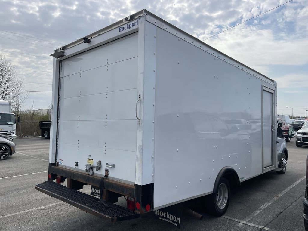 Used 2020 Ford Transit 350 138 DRW AWD w/ Exterior Upgrade Package image 8