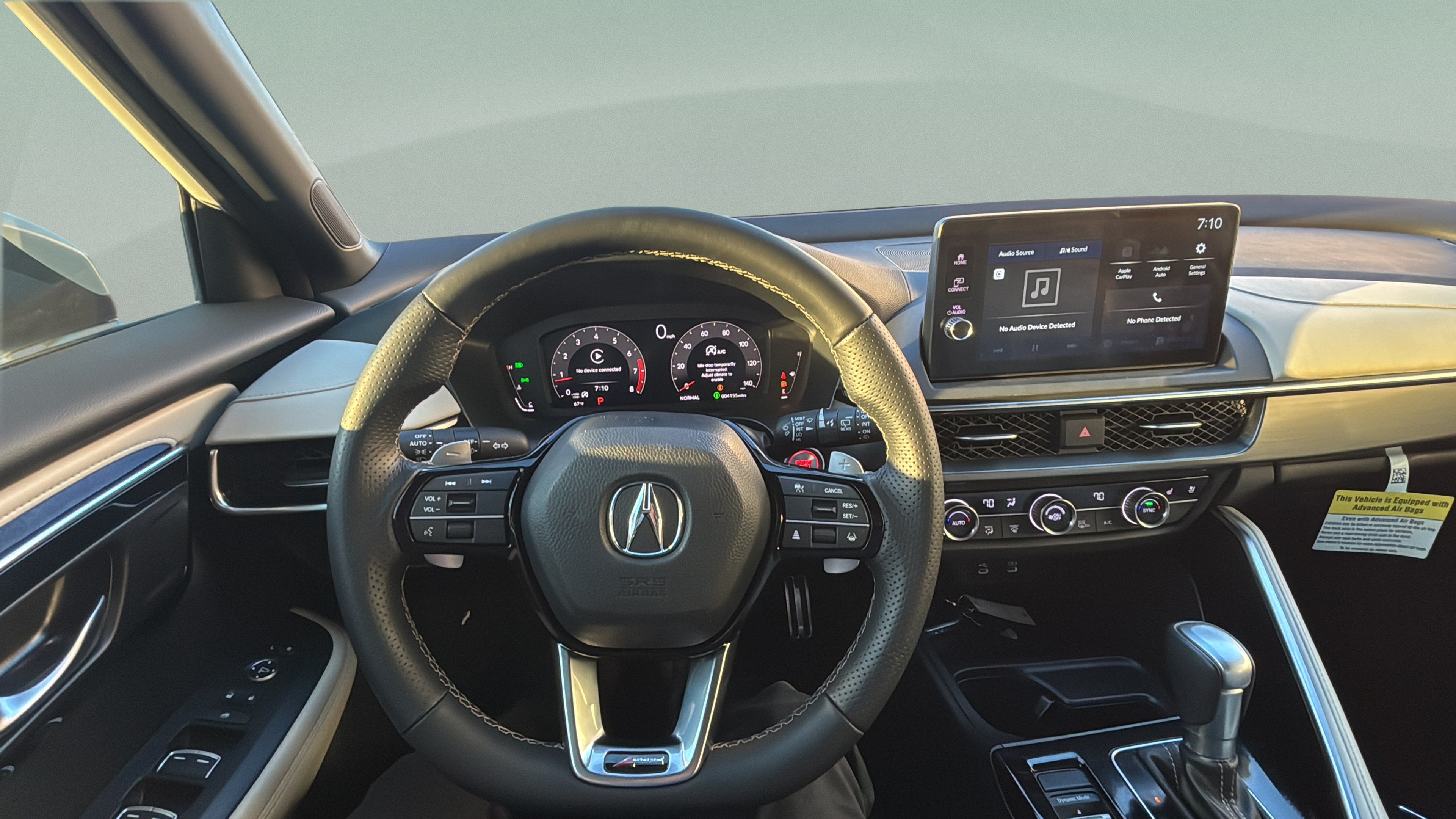 Used 2026 Acura ADX A-Spec AWD/4WD image 34