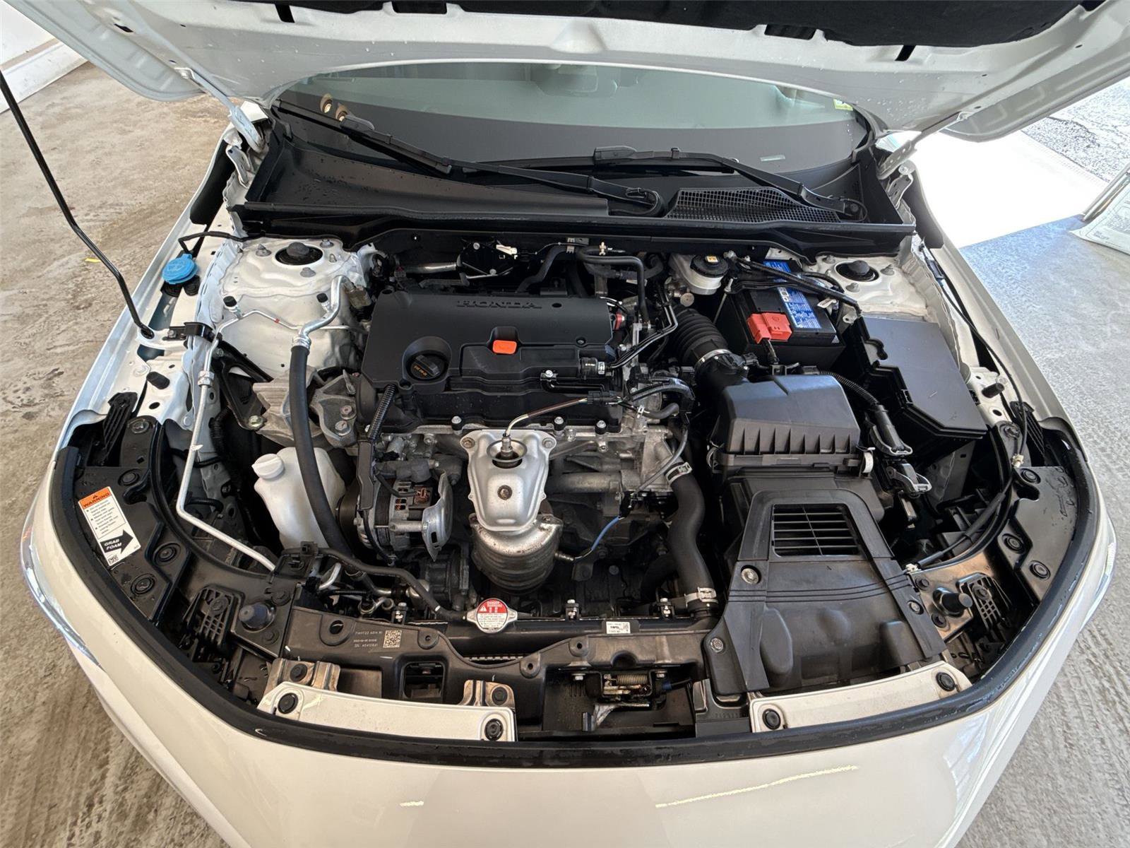 Used 2023 Honda Civic Sport image 17