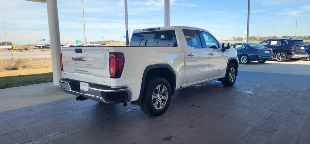 Used 2024 GMC Sierra 1500 SLT image 6