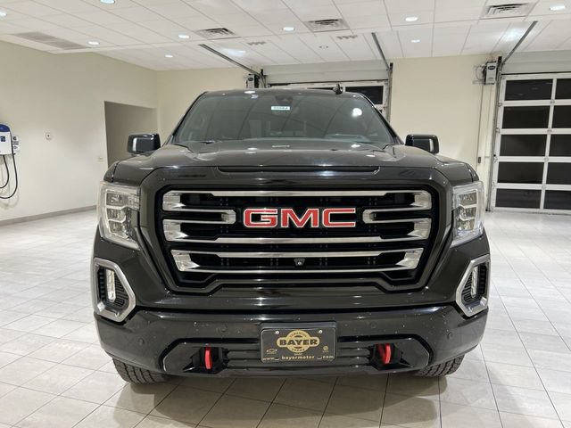 Used 2019 GMC Sierra 1500 AT4 w/ AT4 Premium Package AWD/4WD image 8