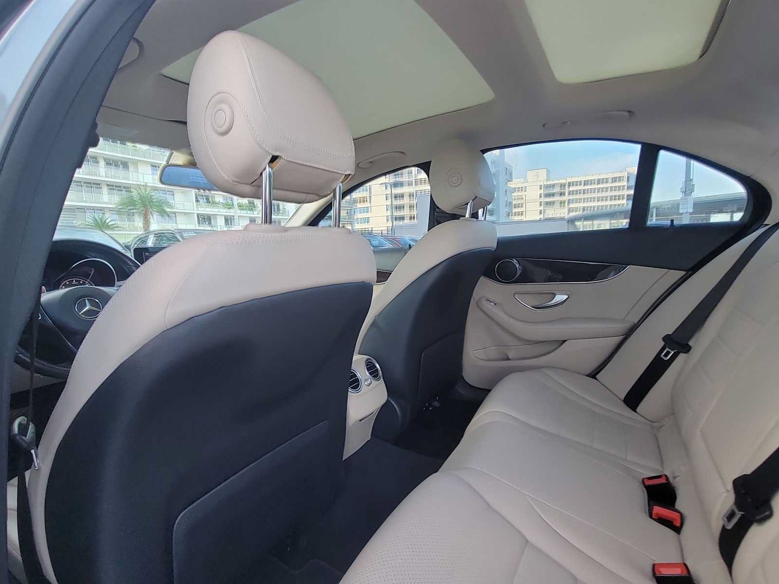 Used 2017 Mercedes-Benz C 300 Sedan image 17