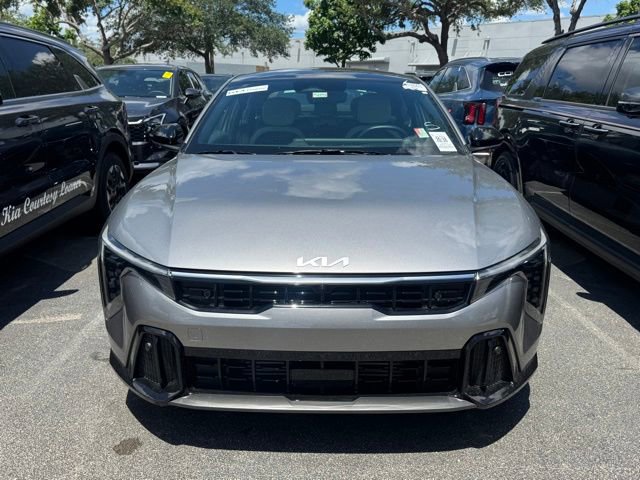 Certified 2025 Kia K4 GT-Line Turbo FWD image 8