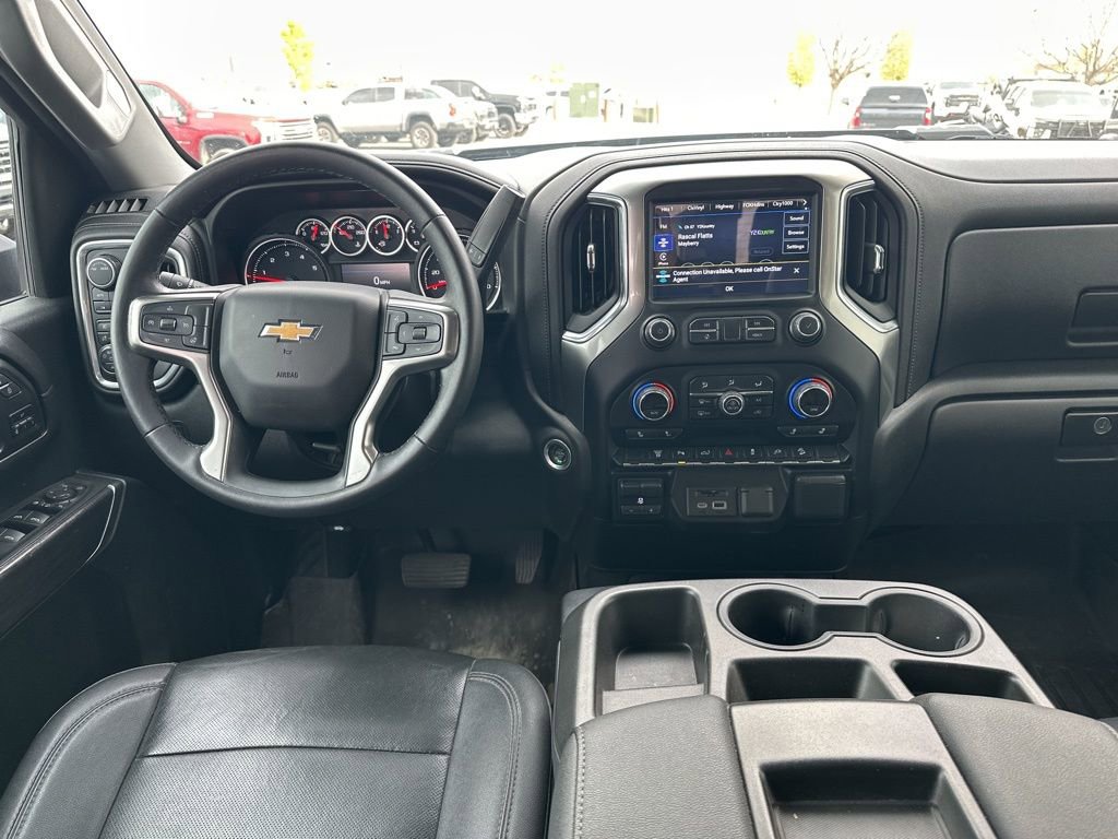 Used 2021 Chevrolet Silverado 3500 LTZ w/ Gooseneck/5TH Wheel Package image 12