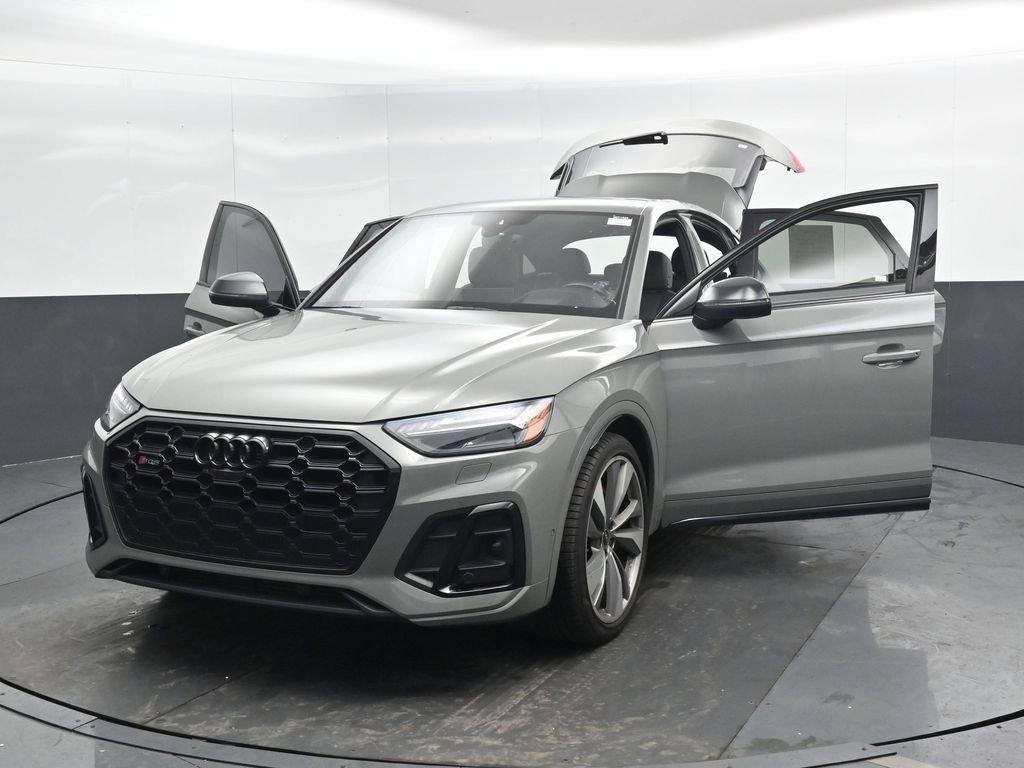 Used 2021 Audi SQ5 Prestige image 53