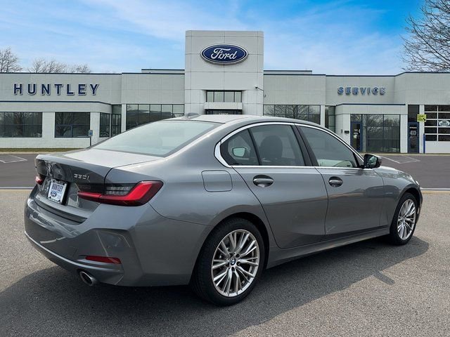 Used 2024 BMW 330i xDrive Sedan image 5