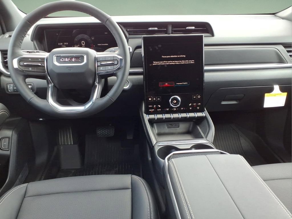 New 2026 GMC Terrain Elevation w/ Elevation Premium Package AWD/4WD image 8