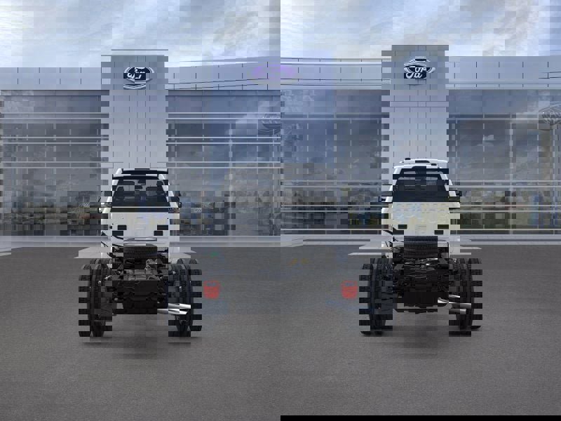 New 2026 Ford F550 image 7