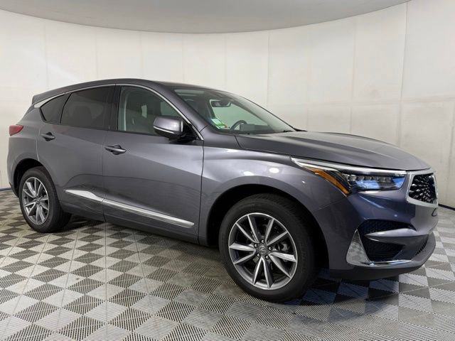 Used 2021 Acura RDX FWD w/ Technology Package image 8