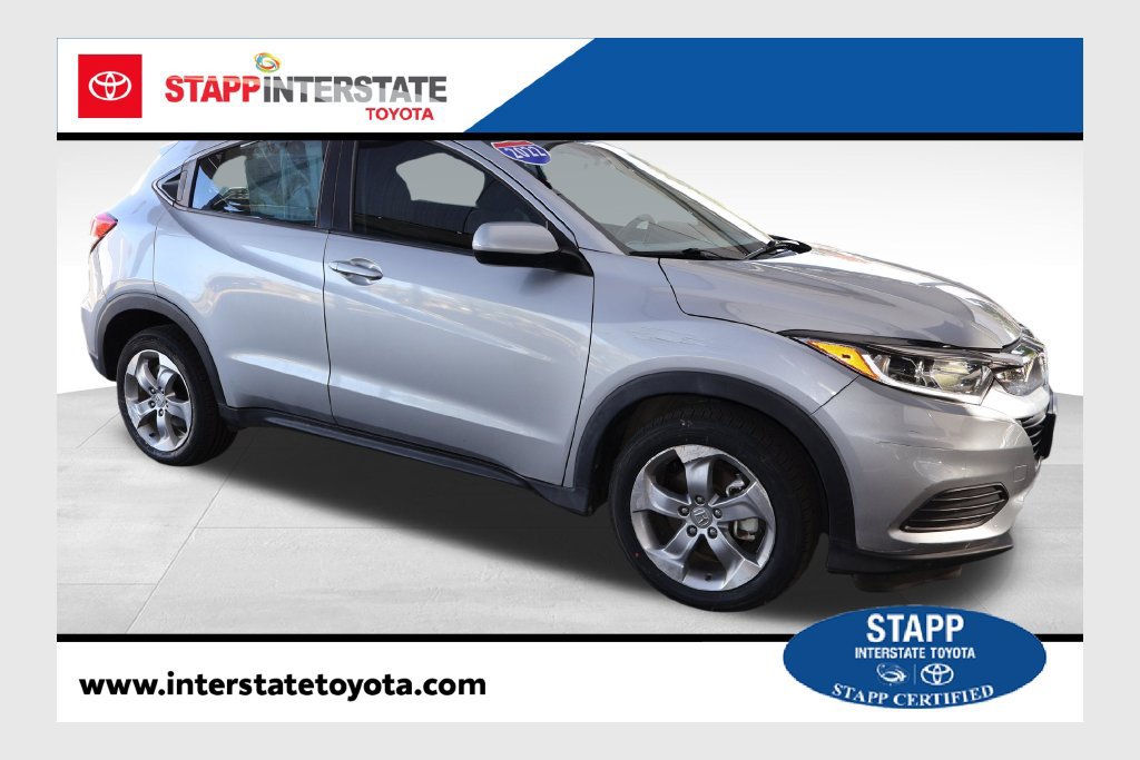 Used 2022 Honda HR-V LX 360° Tour
