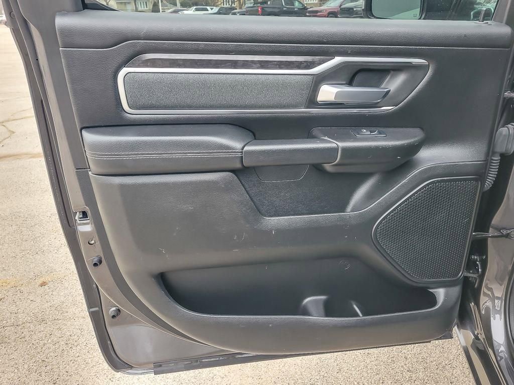 Used 2022 RAM 1500 Big Horn image 19