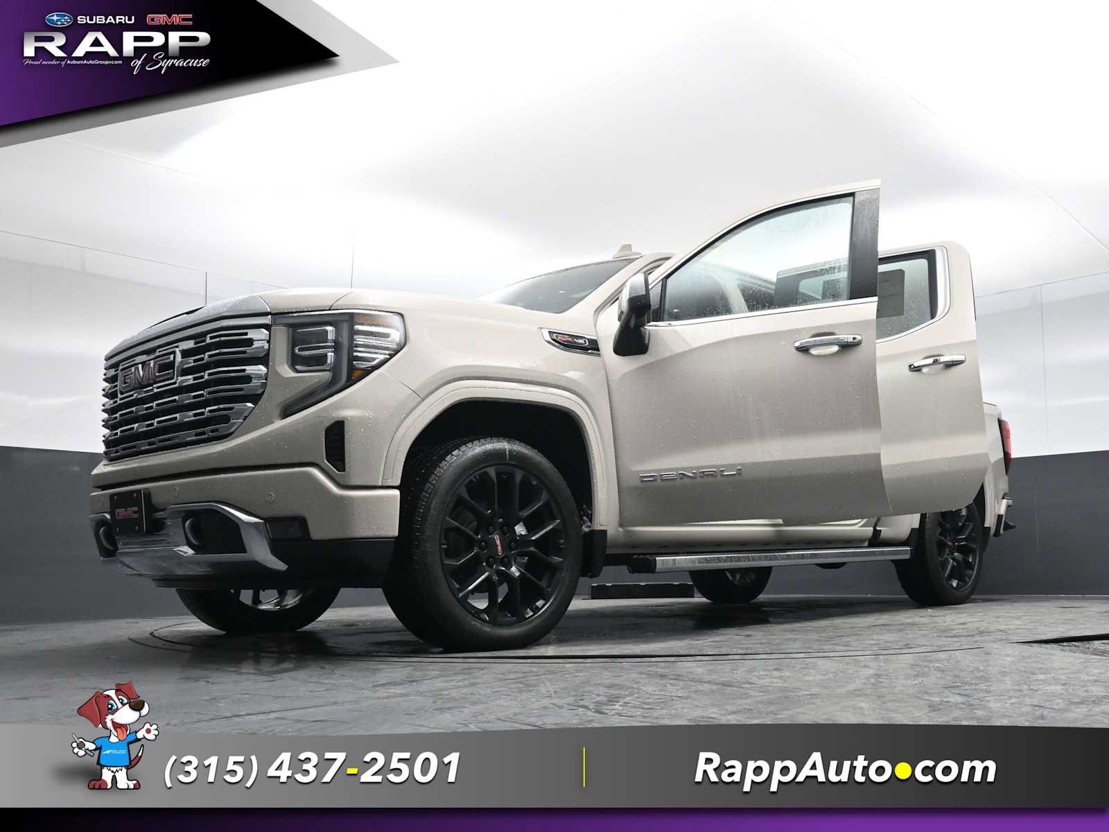 New 2026 GMC Sierra 1500 Denali w/ Denali Reserve Package image 33