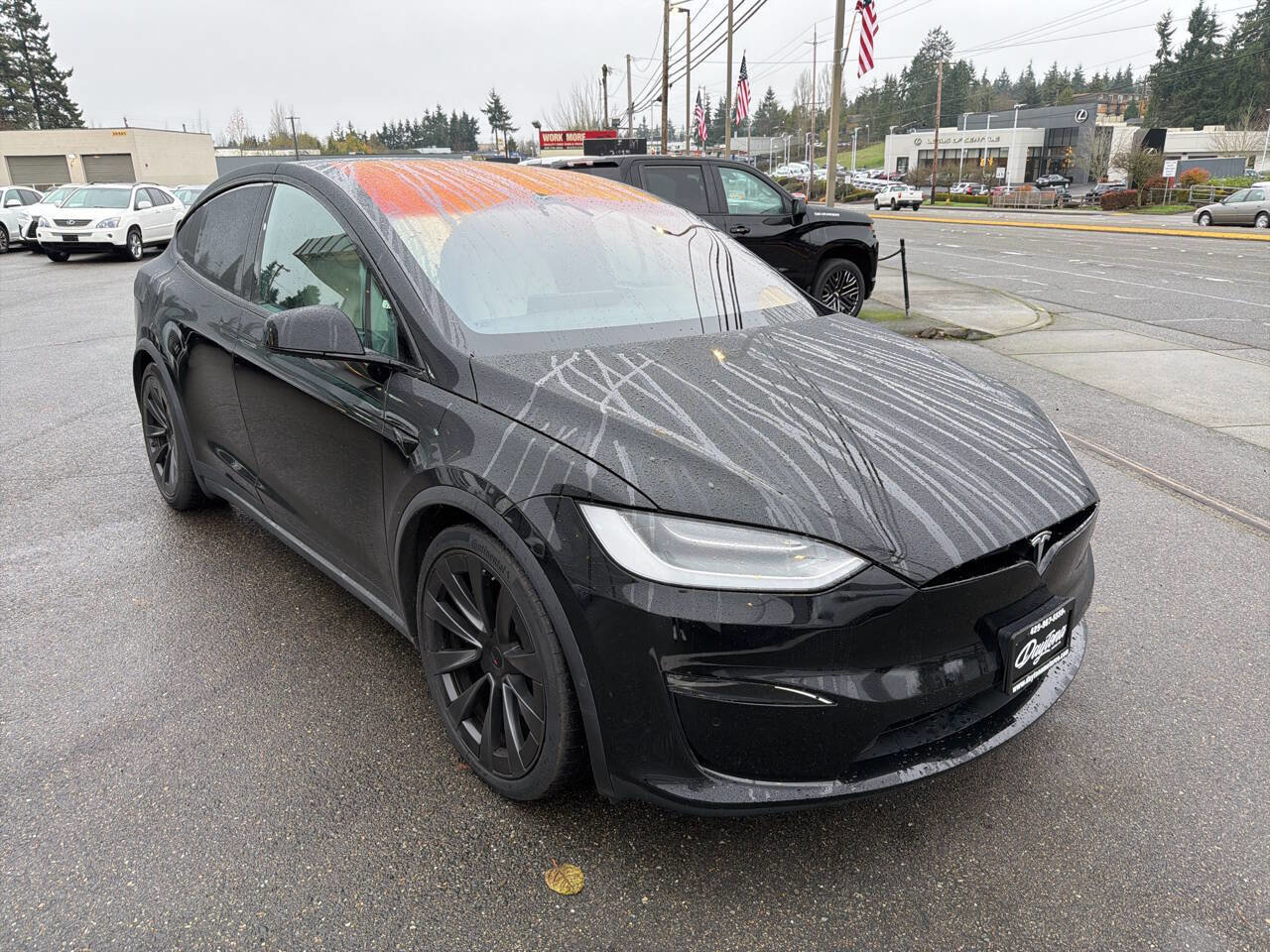 Used 2022 Tesla Model X image 10
