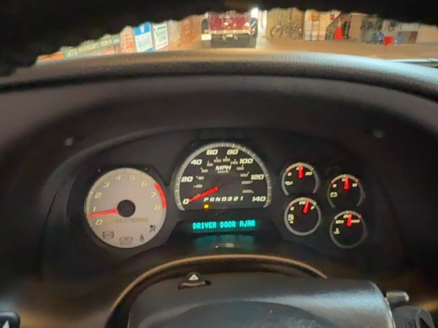 Used 2008 Chevrolet TrailBlazer SS w/ Sun And Sound Package AWD/4WD image 18