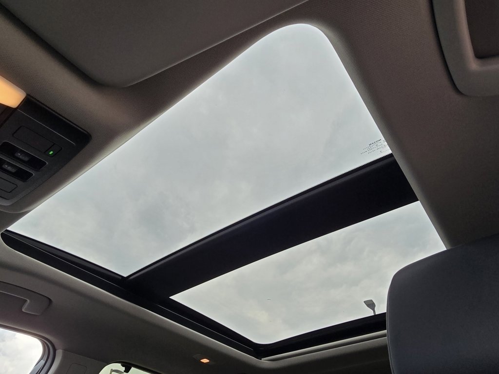 New 2026 Nissan Rogue SV w/ SV Premium Package image 3