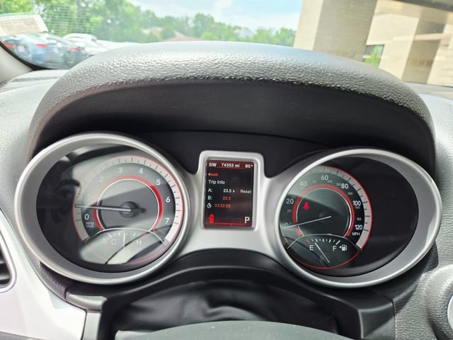 Used 2018 Dodge Journey GT w/ Nav & Sun Group AWD/4WD image 23