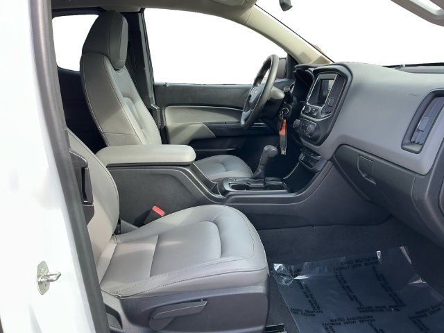 Used 2020 Chevrolet Colorado W/T w/ WT Convenience Package RWD image 17